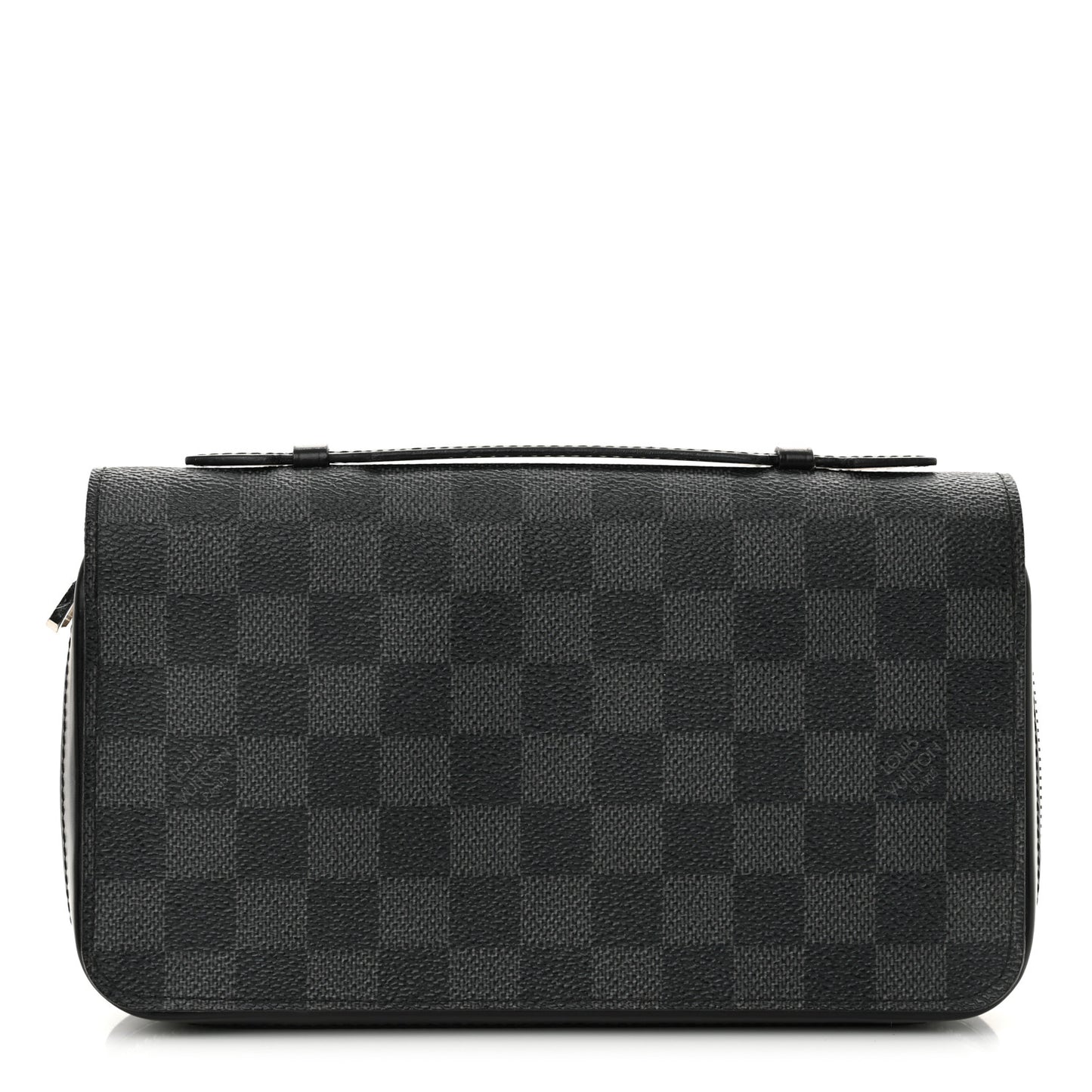 Damier Graphite Zippy XL Wallet