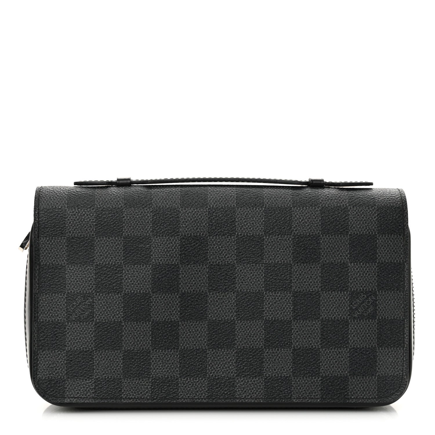 Louis Vuitton Damier Graphite Zippy XL Wallet 1 of 11