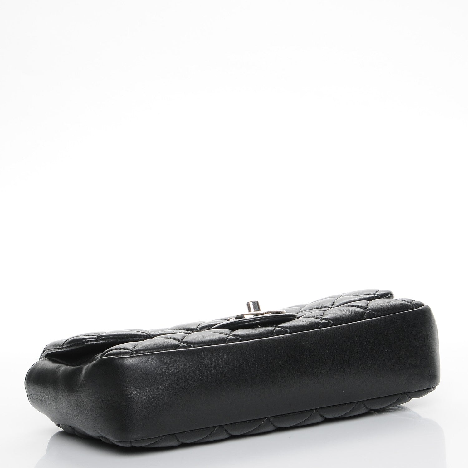 Chanel Lambskin Medium Coco Rain Flap Black 4 of 15