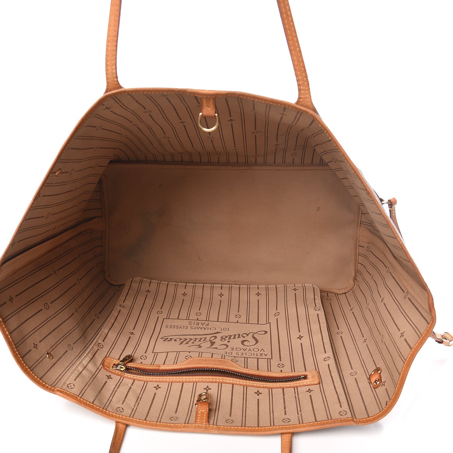 Monogram Neverfull GM