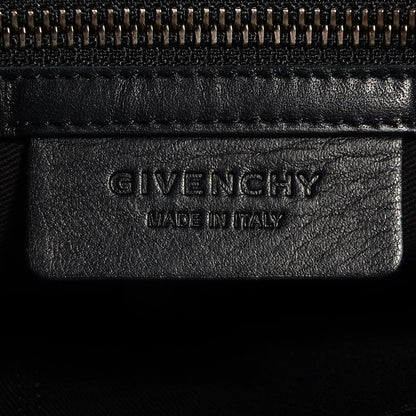 Givenchy Sugar Goatskin Medium Nightingale Black 6 of 10