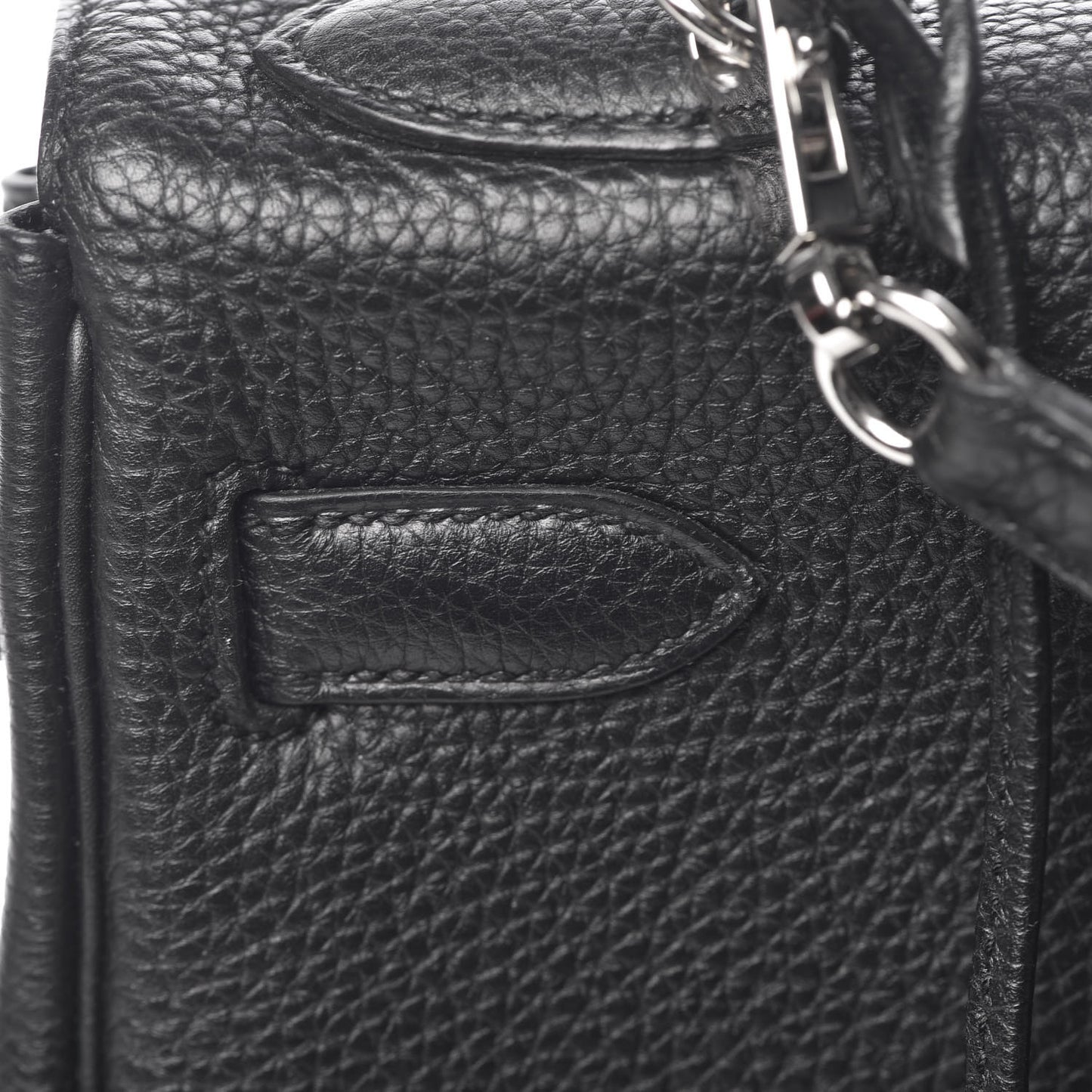 Togo Kelly Retourne 32 Black