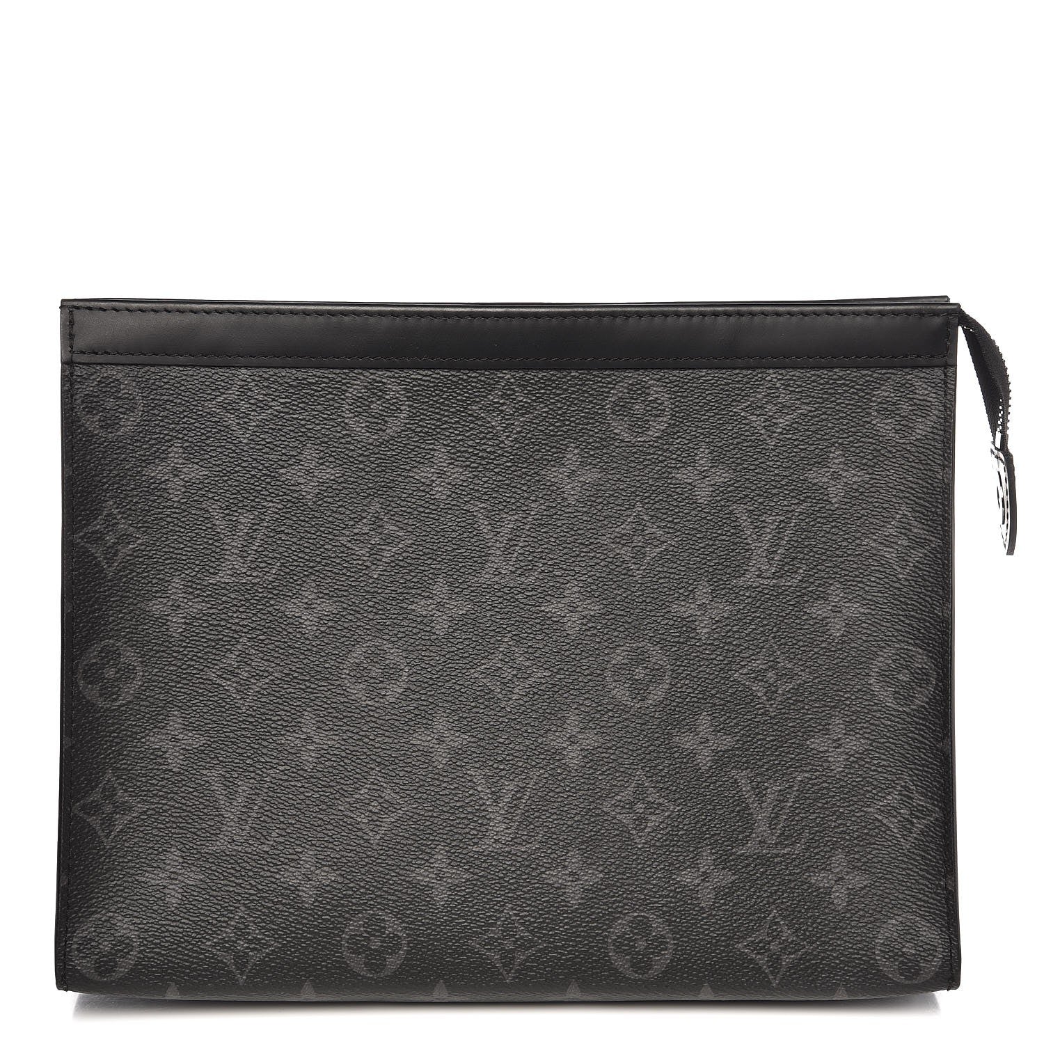Louis Vuitton Monogram Eclipse Pochette Voyage MM 1 of 9