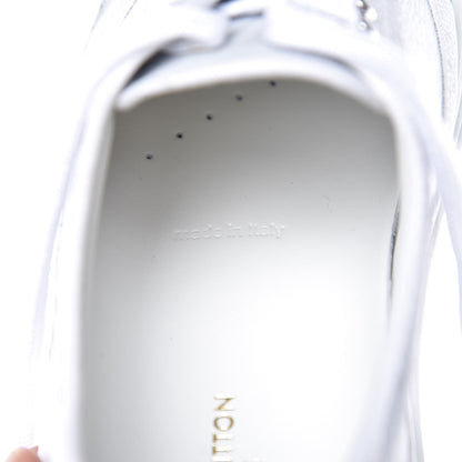 Louis Vuitton Monogram Trocadero Sneakers 5 White 9 of 11