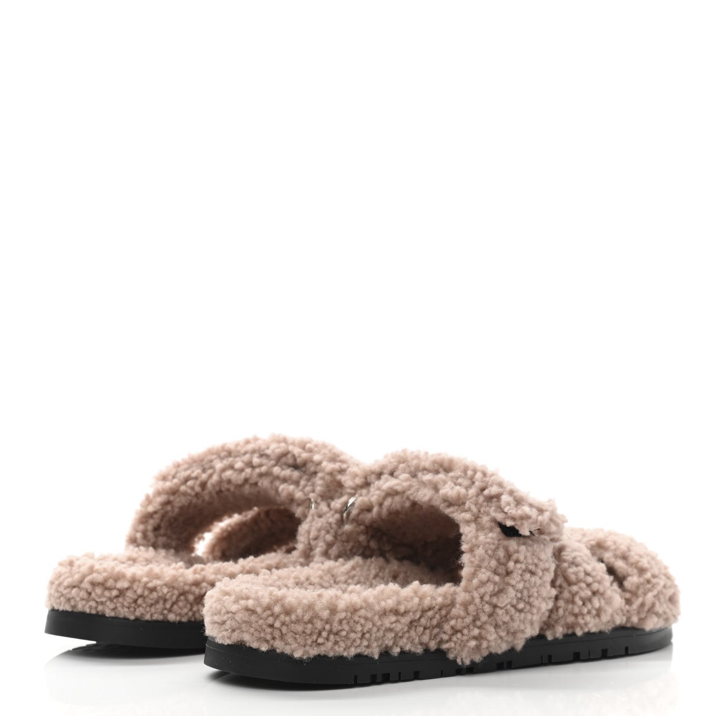 Woolskin Womens Chypre Sandals 35.5 Bois De Santal