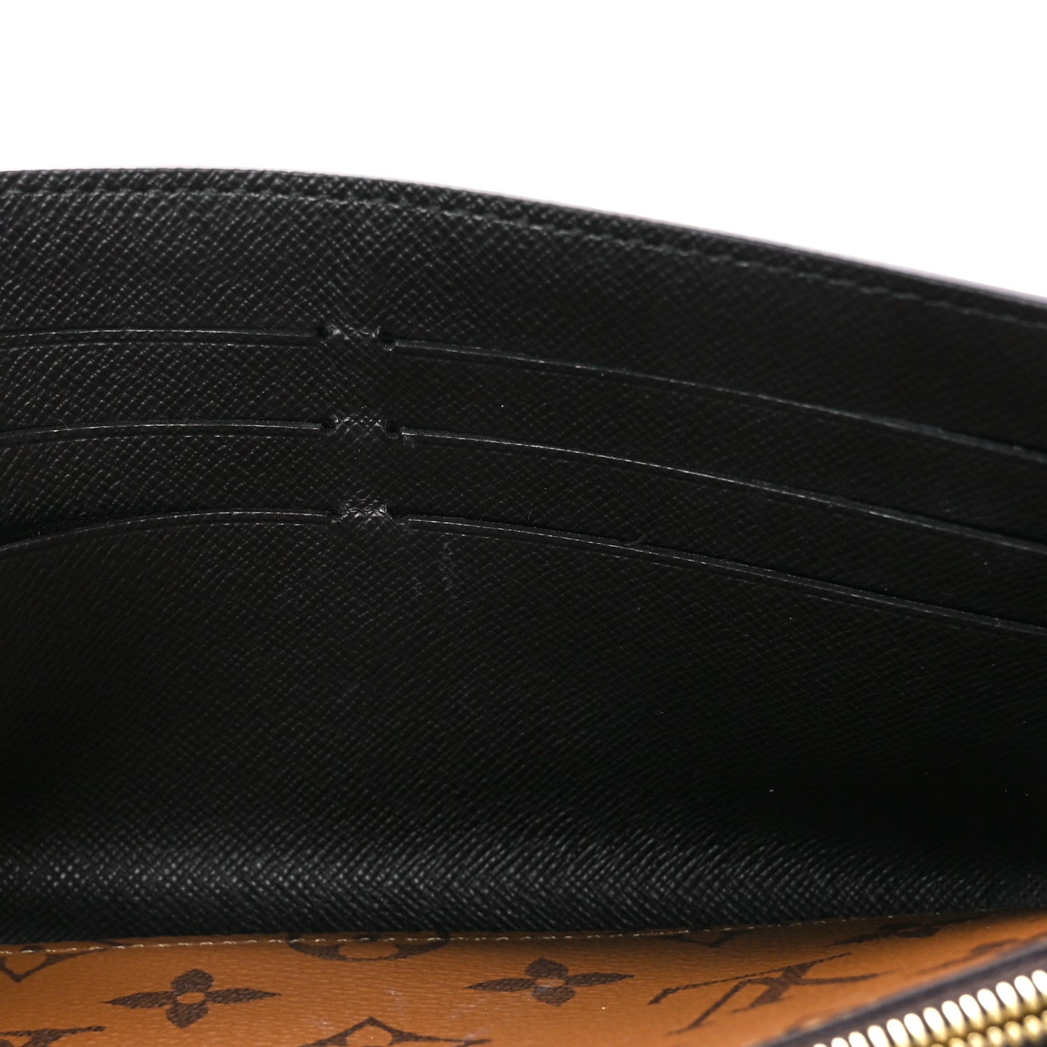 Louis Vuitton Reverse Monogram Giant Sarah Wallet 11 of 11