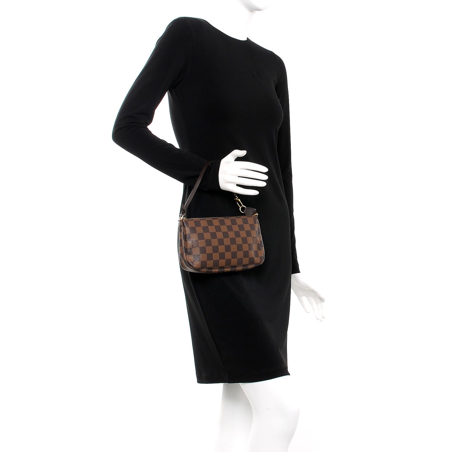 Damier Ebene Pochette Accessories
