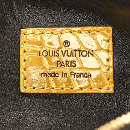 Louis Vuitton Monogram Trompe L'oeil Pochette 6 of 8