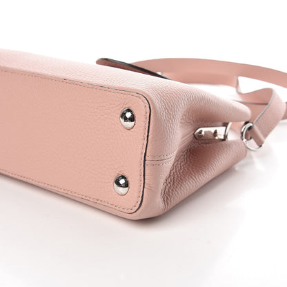 Louis Vuitton Taurillon Capucines BB Magnolia 7 of 8