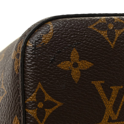 Louis Vuitton Monogram Neonoe MM Rose Poudre 10 of 12