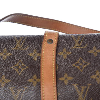 Louis Vuitton Monogram Saumur 30 17 of 19