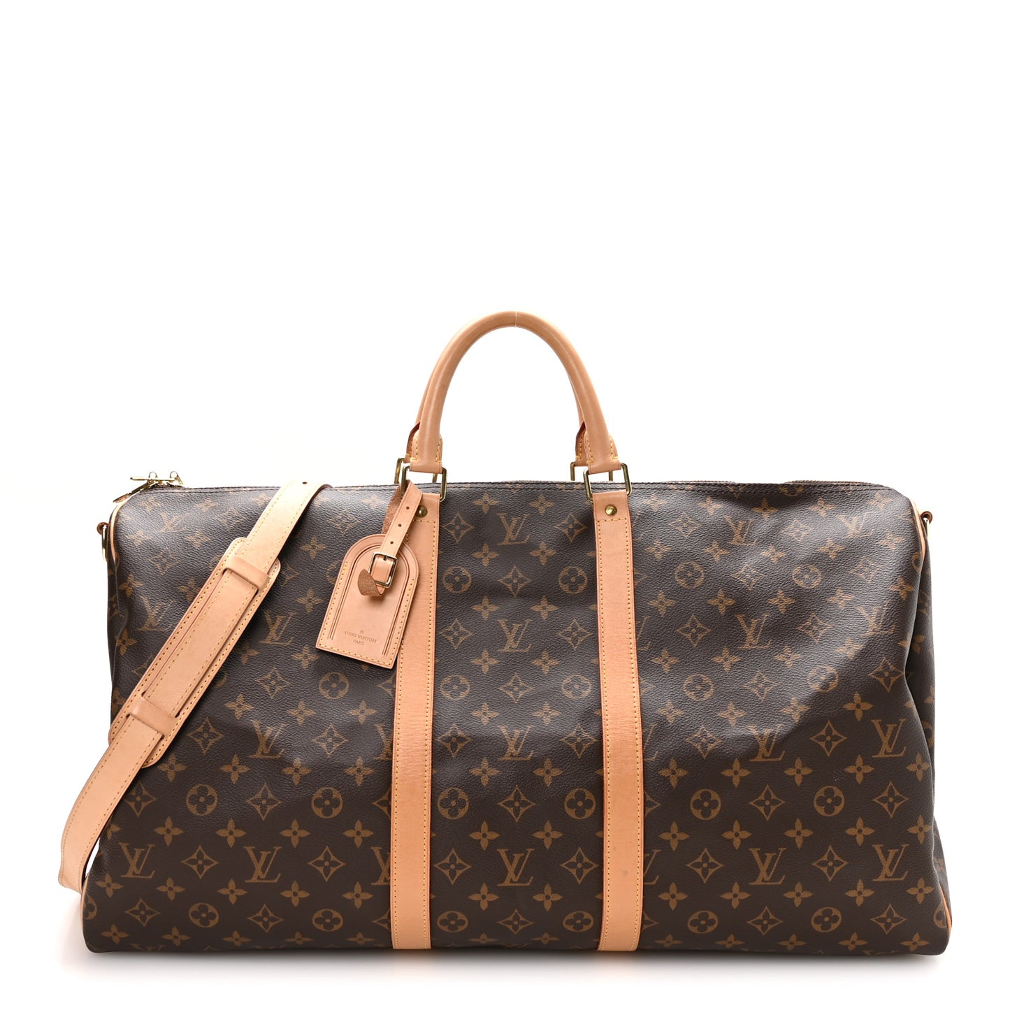 Monogram Keepall Bandouliere 55