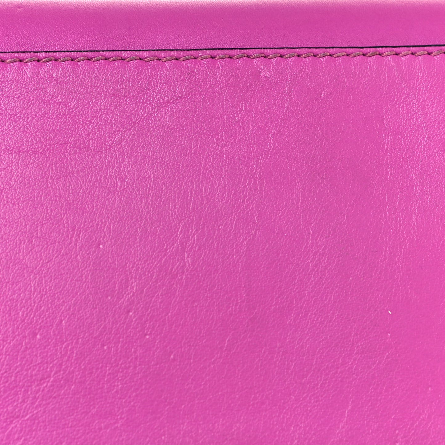 Vitello Small Rockstud Double Handle Tote Purple Violet