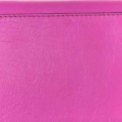 Valentino Garavani Vitello Small Rockstud Double Handle Tote Purple Violet 10 of 10