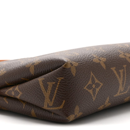 Louis Vuitton Monogram Pallas Clutch Cherry 8 of 10