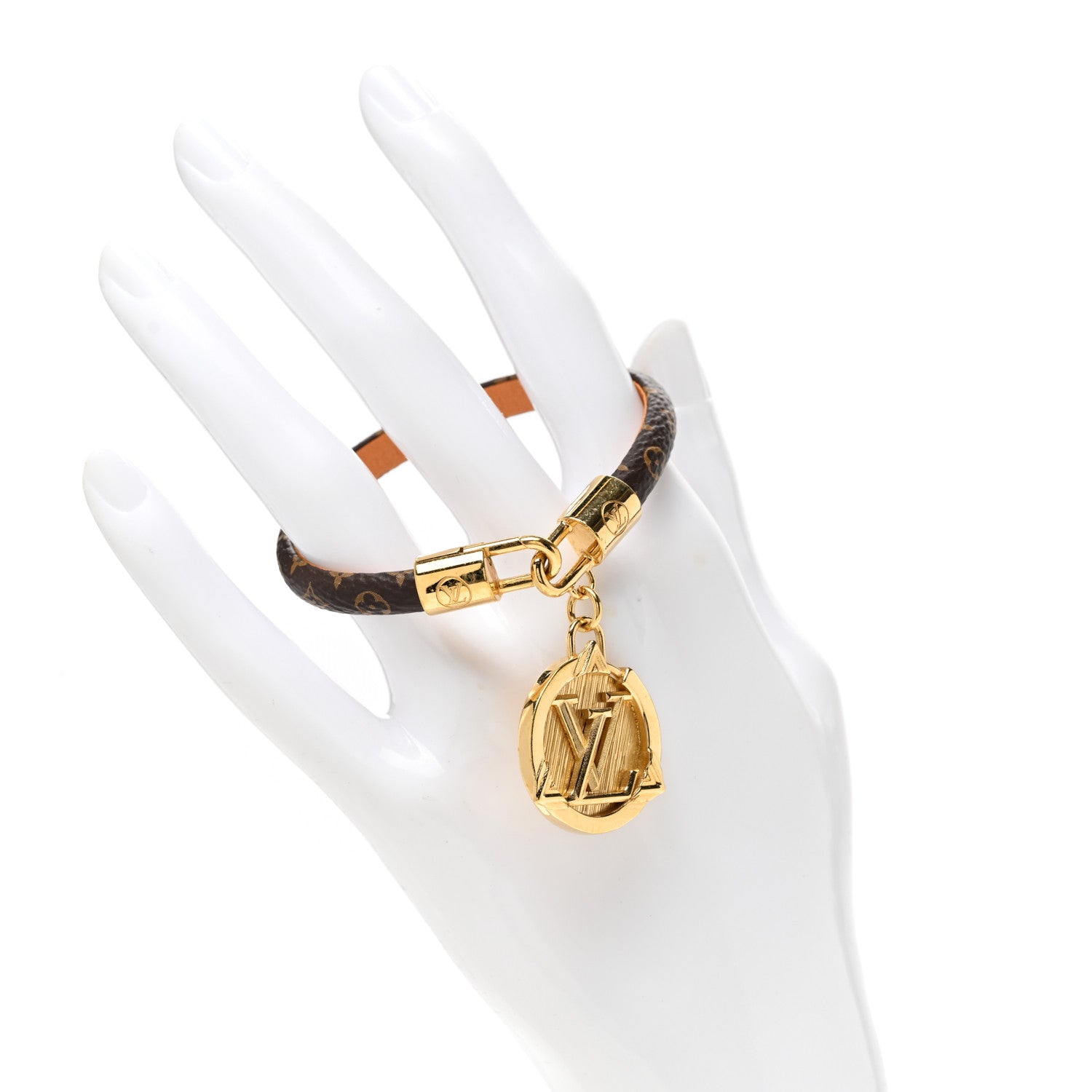 Louis Vuitton Monogram League of Legends Charm Bracelet 4 of 5