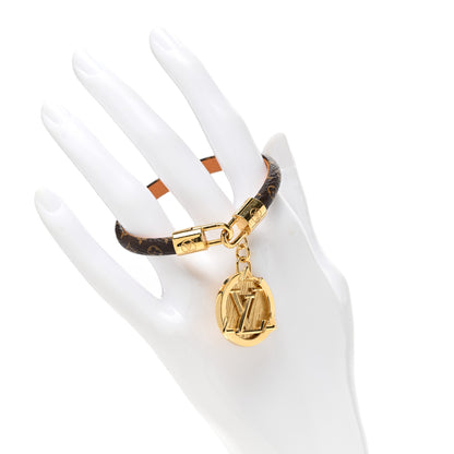 Louis Vuitton Monogram League of Legends Charm Bracelet 4 of 5