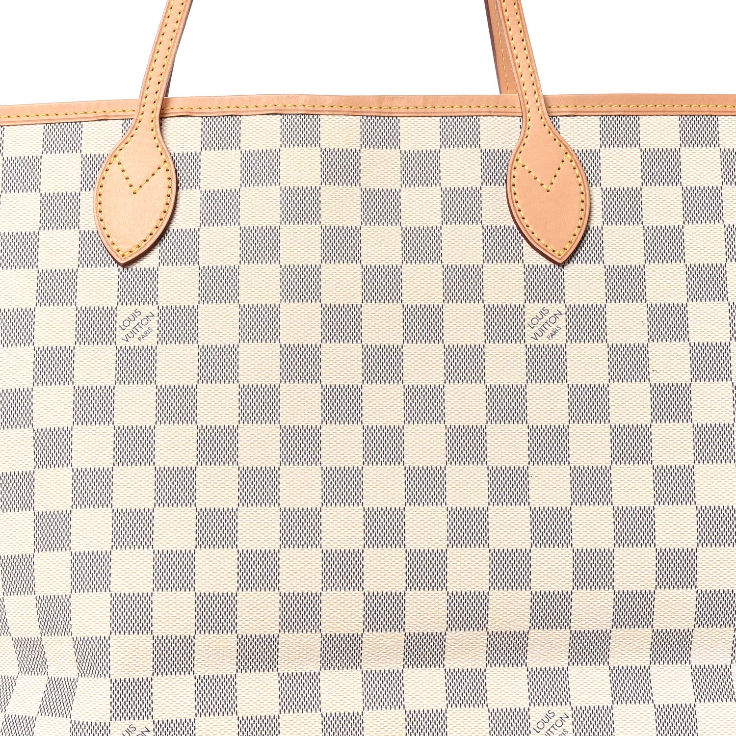 Louis Vuitton Damier Azur Neo Neverfull GM 9 of 11