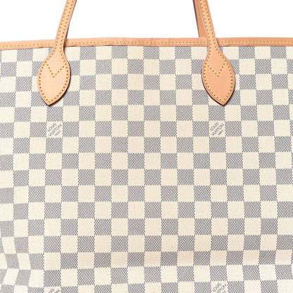 Louis Vuitton Damier Azur Neo Neverfull GM 9 of 11
