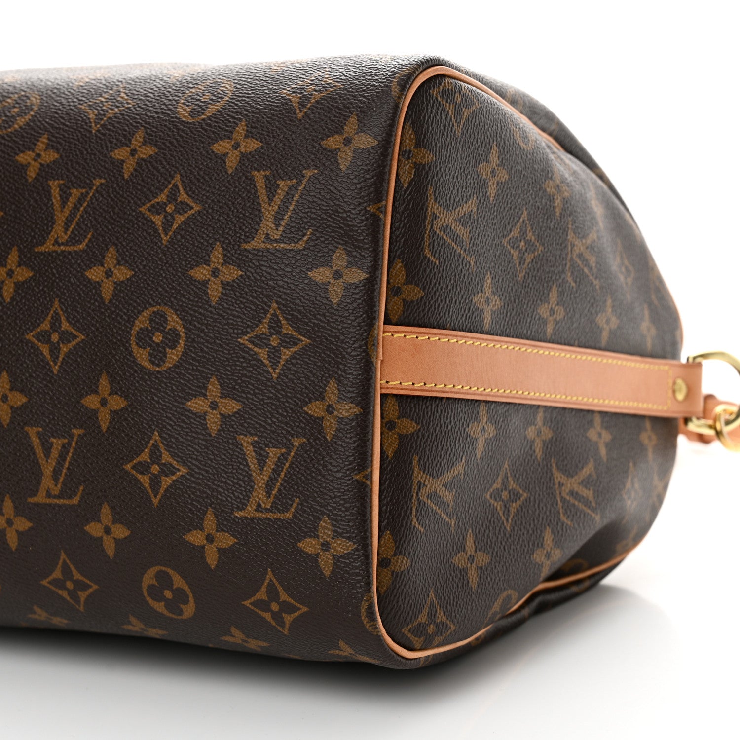 Louis Vuitton Monogram Speedy Bandouliere 30 10 of 11