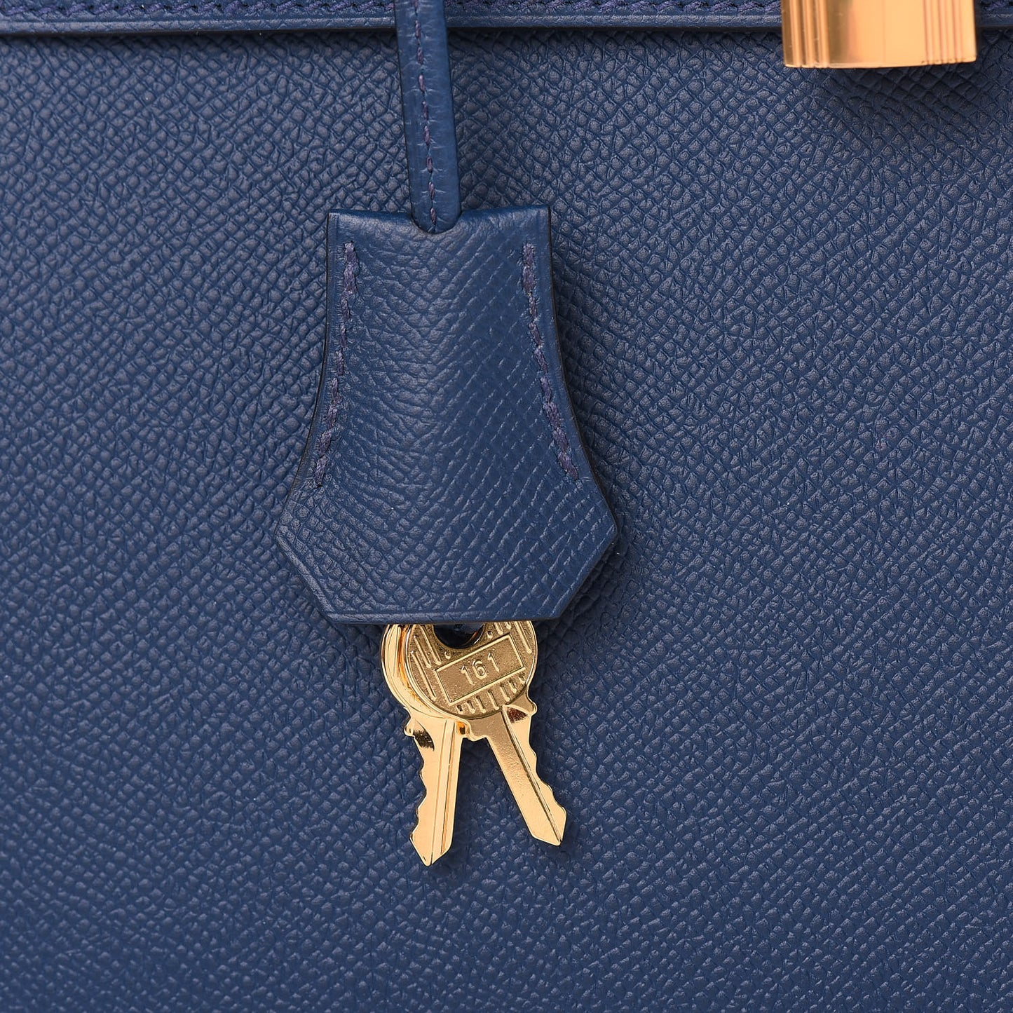 Epsom Kelly Sellier 28 Bleu De Malte