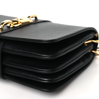 Louis Vuitton Calfskin Rendez-Vous Black 9 of 9