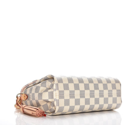 Louis Vuitton Damier Azur Croisette 4 of 7