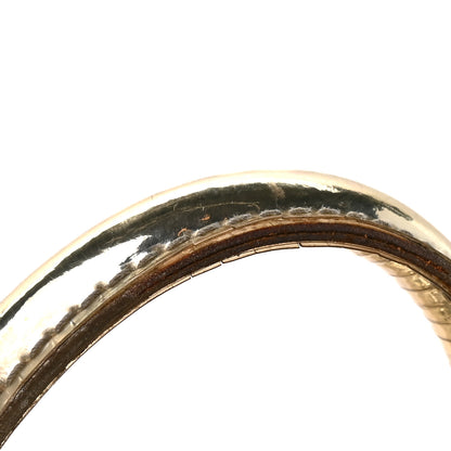 Louis Vuitton Monogram Miroir Speedy 30 Gold 18 of 19