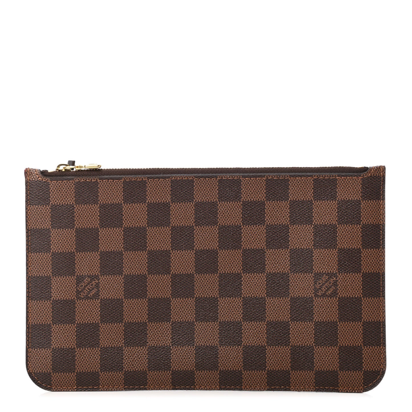 Damier Ebene Neverfull MM GM Pochette