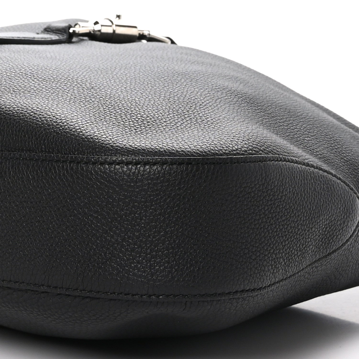 Gucci Soft Grained Calfskin Large Jackie Hobo Black 11 of 11