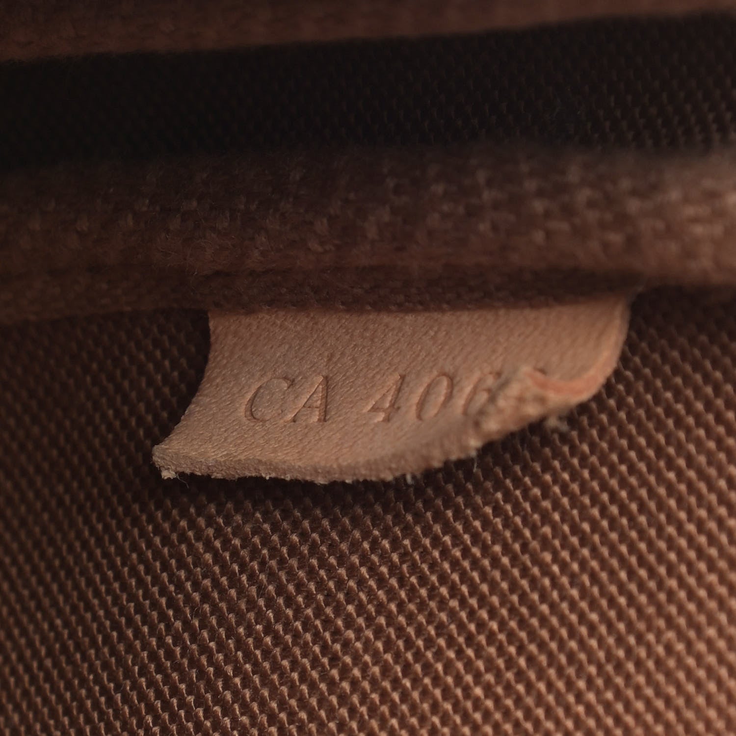 Louis Vuitton Monogram Roses Pochette Accessories 7 of 11