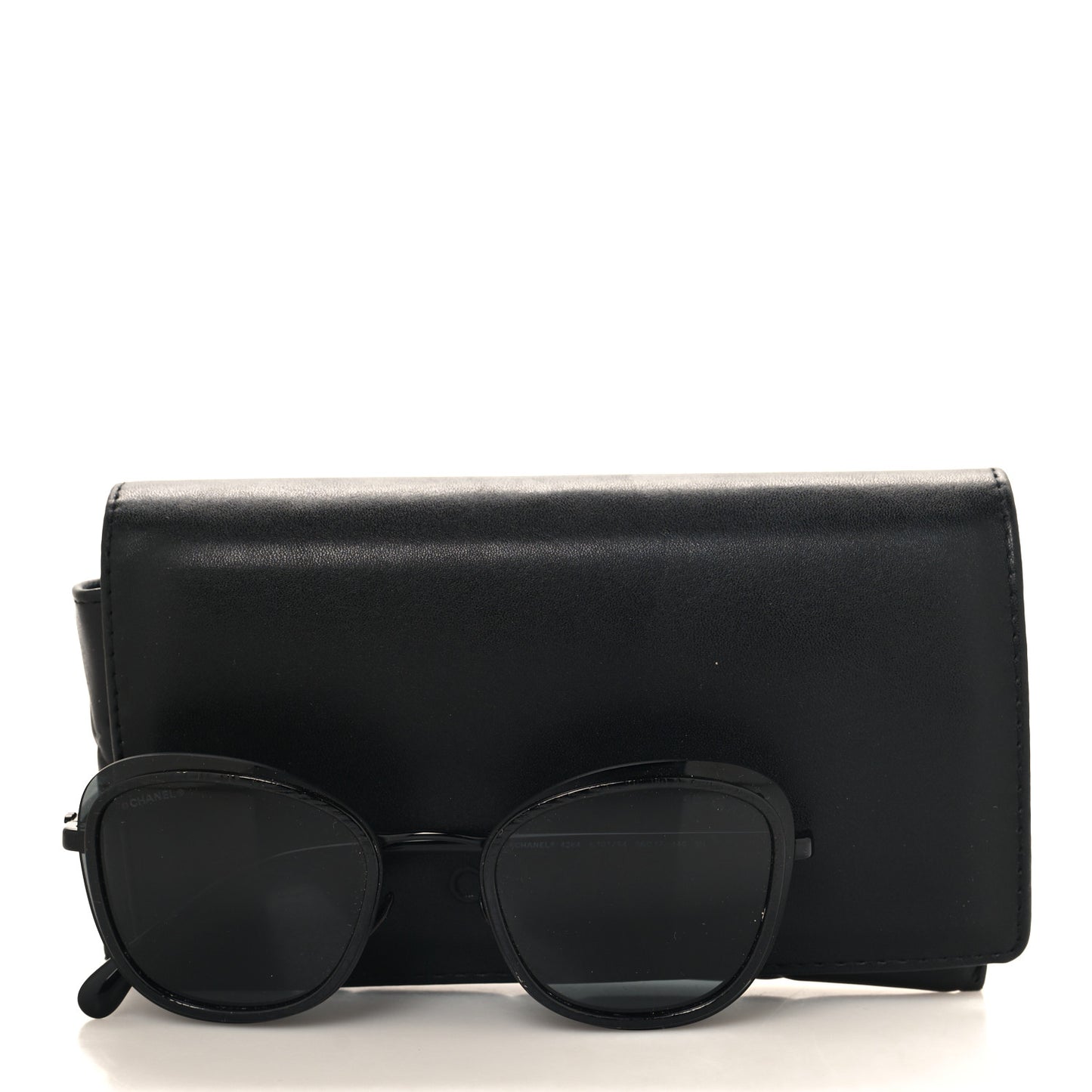 Pantos Sunglasses 4264 Black Grey