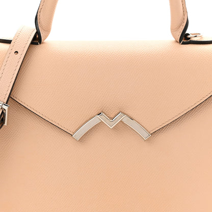 Moynat Carat Calfskin Gabrielle PM Petal 8 of 13