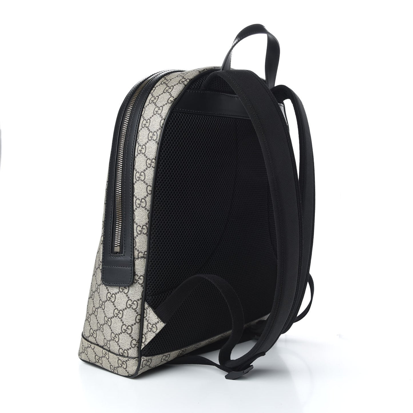 GG Supreme Monogram Kingsnake Dome Backpack