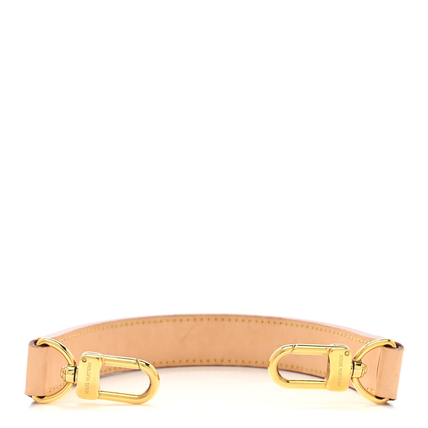 Louis Vuitton Vachetta Strap 2 of 4