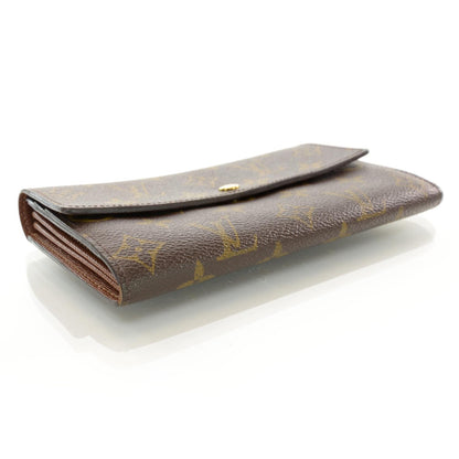 Louis Vuitton Monogram Sarah Wallet 4 of 7