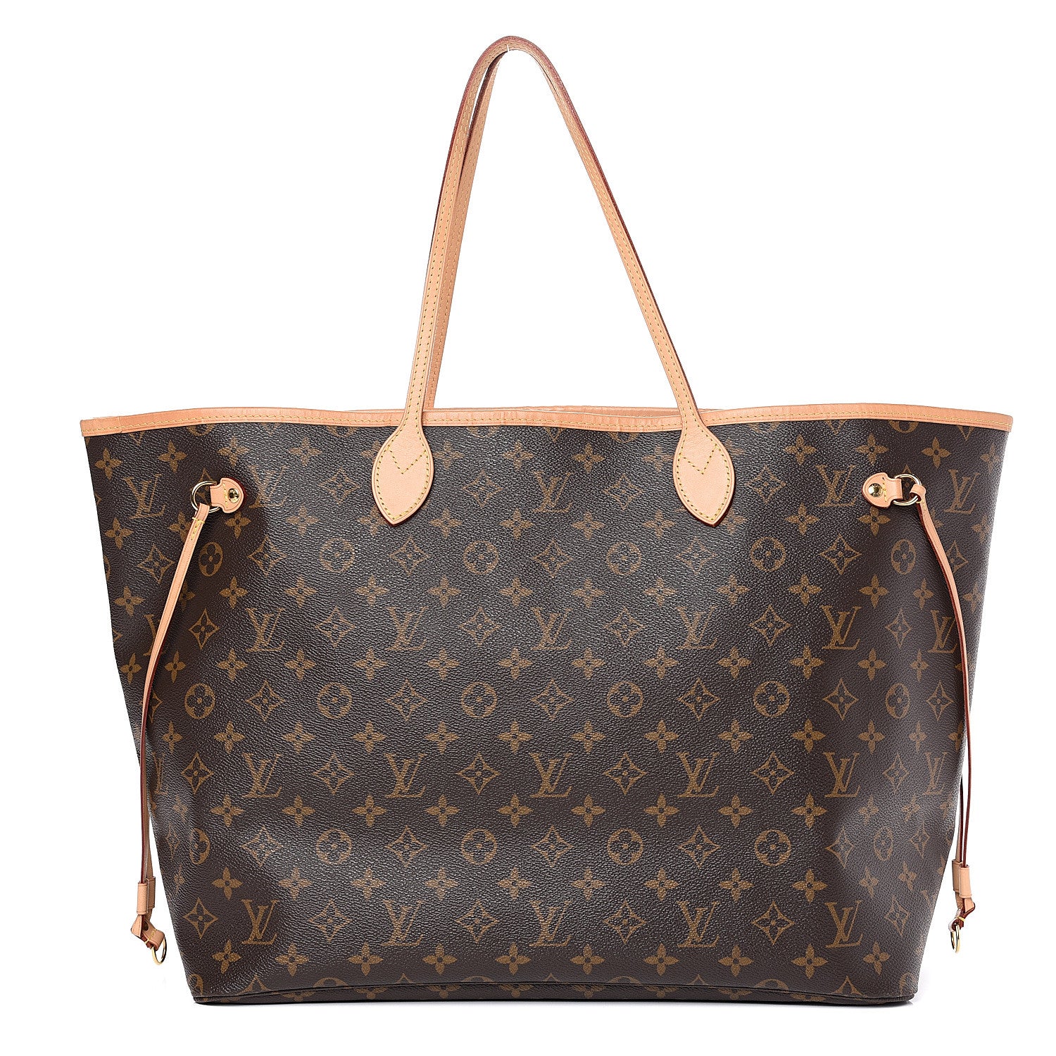 Louis Vuitton Monogram Neo Neverfull GM Pivoine 1 of 12
