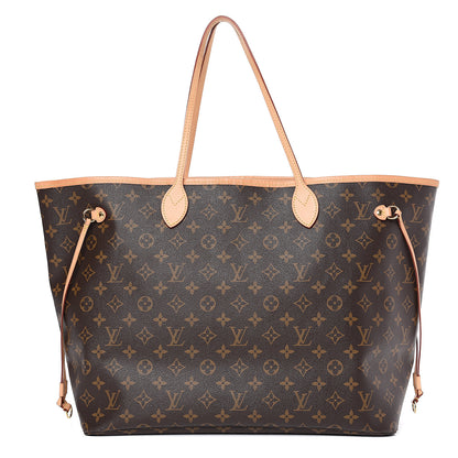 Louis Vuitton Monogram Neo Neverfull GM Pivoine 1 of 12