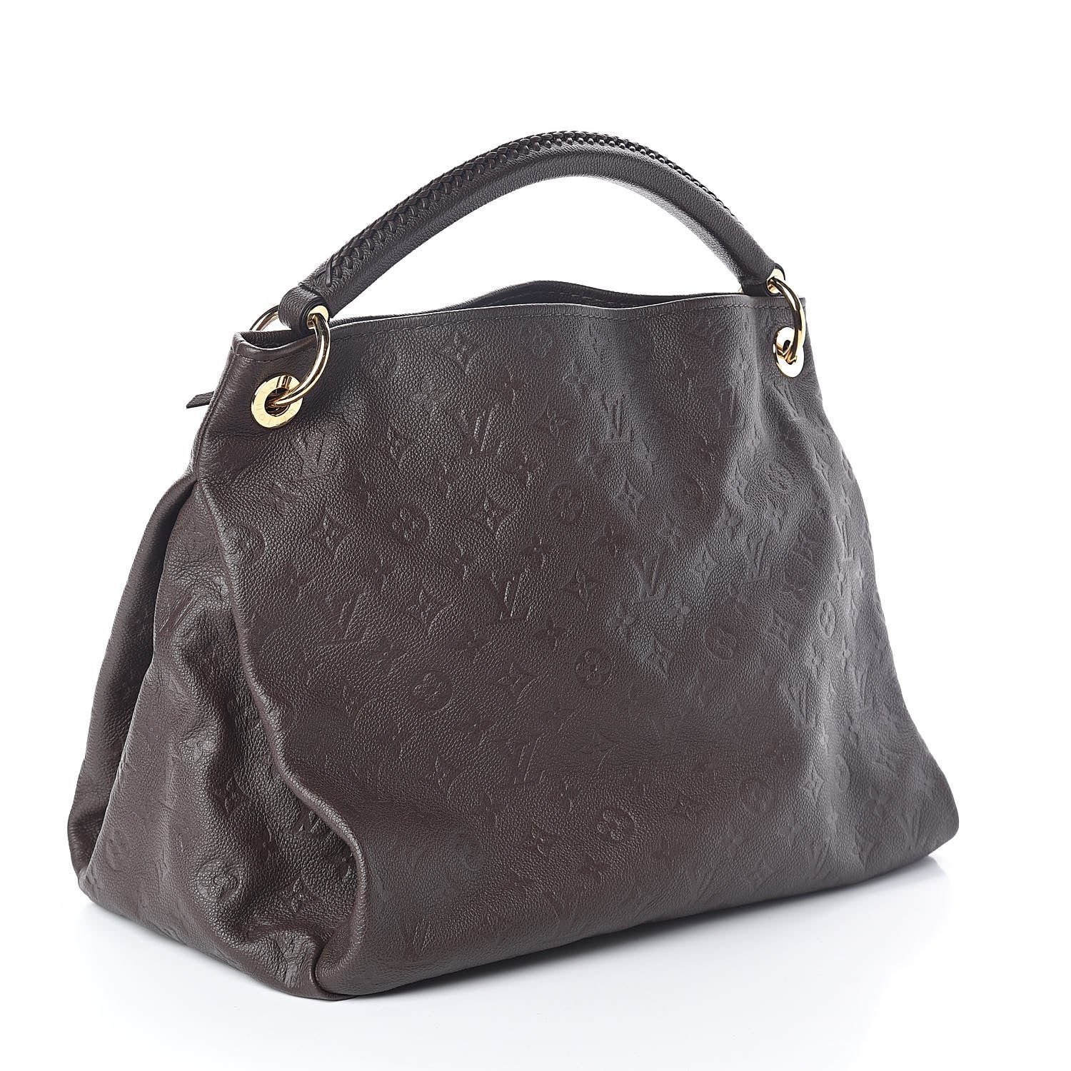 Louis Vuitton Empreinte Artsy MM Terre 3 of 9