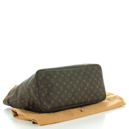 Louis Vuitton Monogram Neverfull GM 4 of 7