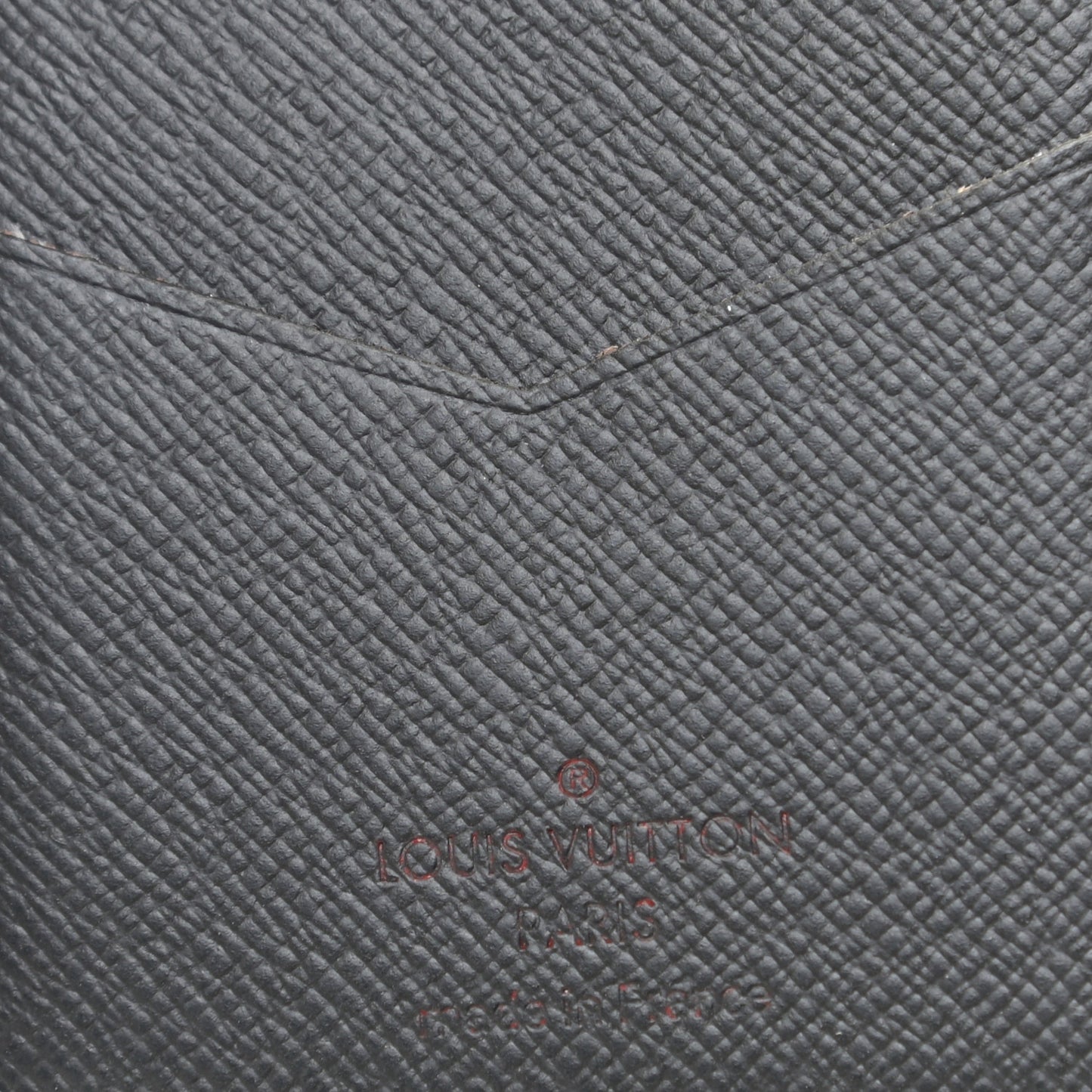 Damier Ebene Pocket Organizer NM