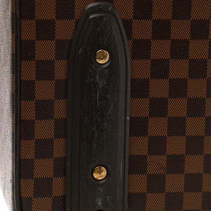 Louis Vuitton Damier Ebene Pegase 55 14 of 16
