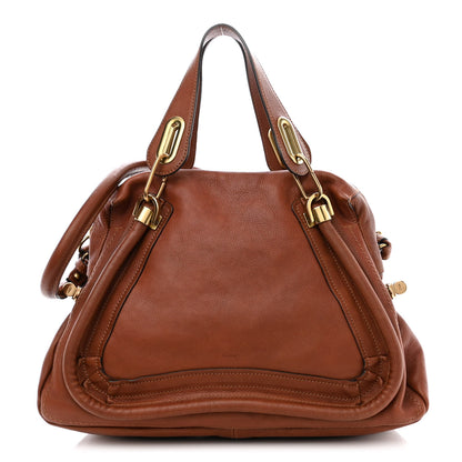 Chloe Calfskin Medium Paratay Brick 1 of 10