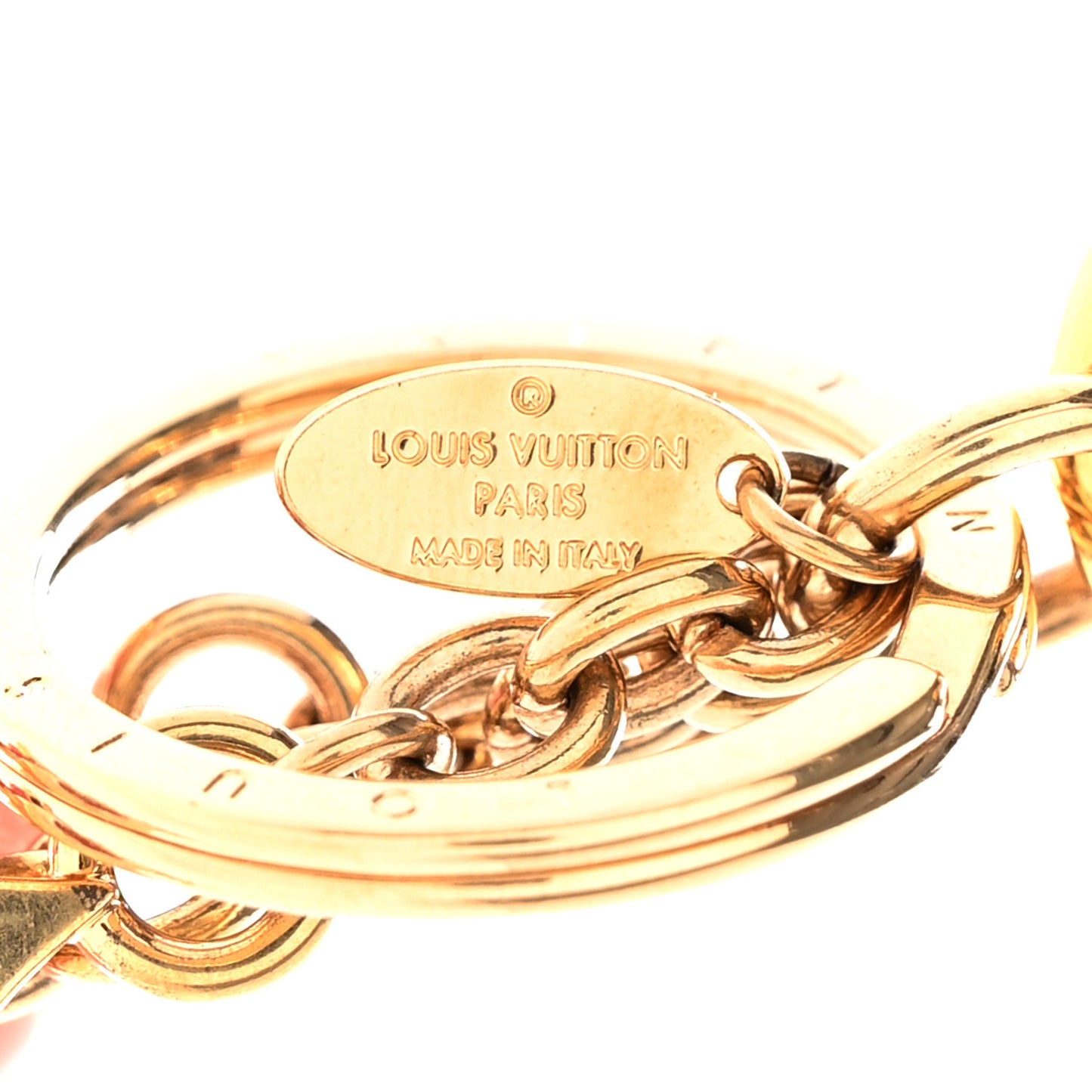 Colorline Bag Charm Key Holder