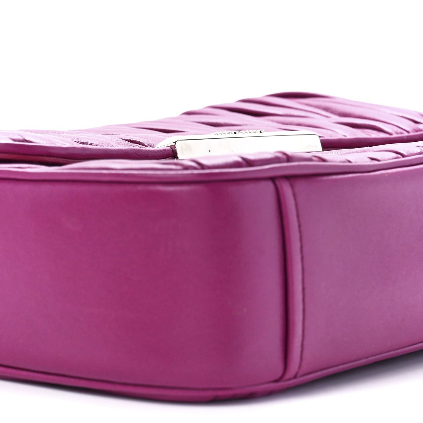 Nappa Matelasse Chain Flap Shoulder Bag Dalia