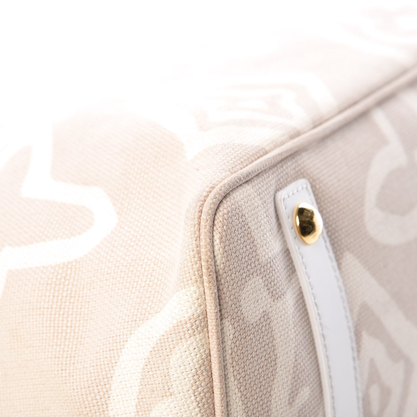 Tahitienne Cabas GM Beige