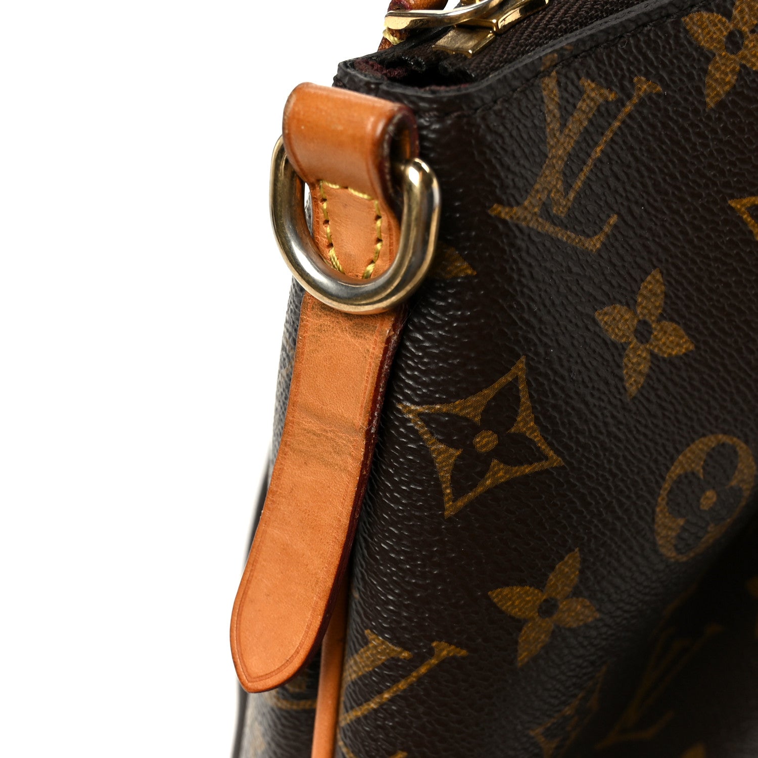 Louis Vuitton Monogram Turenne GM 13 of 14