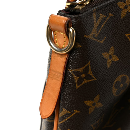 Louis Vuitton Monogram Turenne GM 13 of 14