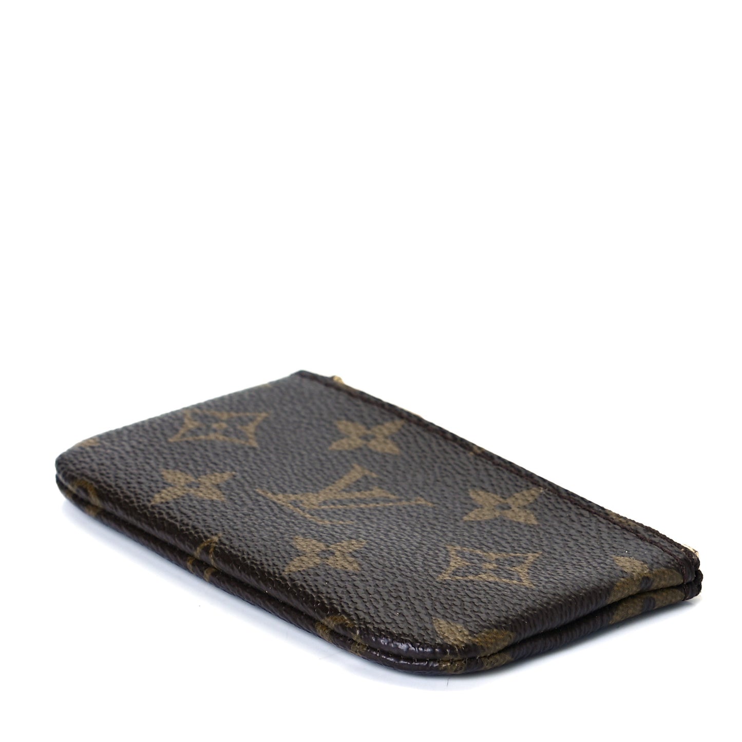 Monogram Key Pouch