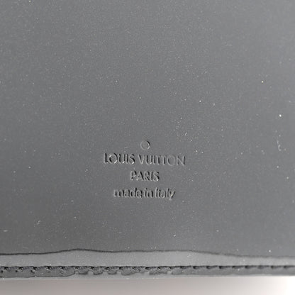 Louis Vuitton Patent Calfskin Monogram Cherrywood BB Black 6 of 11